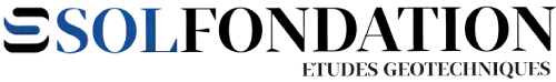 Solfondation, études géotechniques