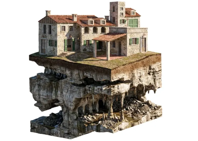 Les Cavités Souterraines
